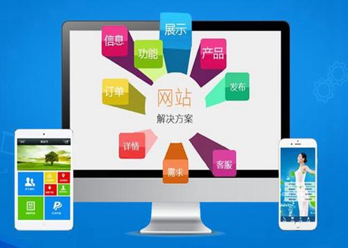 常州如何进行网站设计才能突出产品的优势